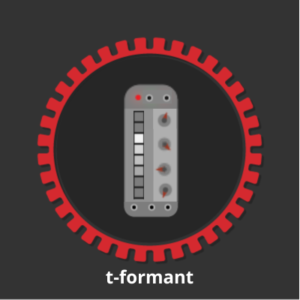 t-formant